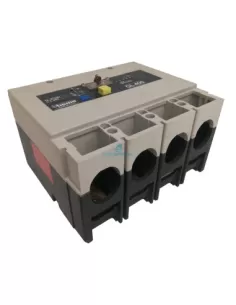 Bticino 7081/400 differential gl 400 4p 400a under front terminals 2